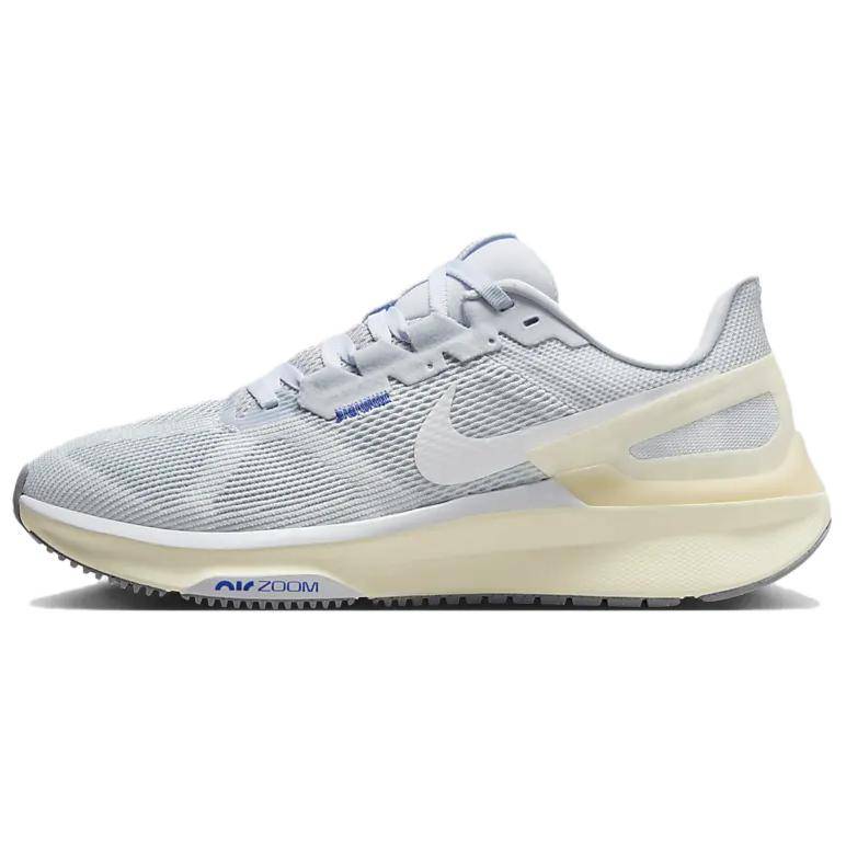 Nike Zoom Structure 25 Bekväm Enkel Halkfri Slitstark Lågskuren Vardaglig Långdistans Stadspendling Löparskor Dam sneaker DJ7884011 cm