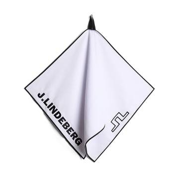 JL Golf Towel Vit