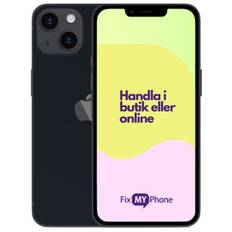 iPhone 14 Plus Begagnad Starlight 128 GB, Svart, Premium