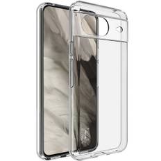 IMAK UX-5 Google Pixel 8 Skal - Transparent