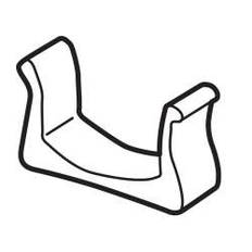 Thule End Cap Loading Ramp 51206 För. EuroPower 915/916