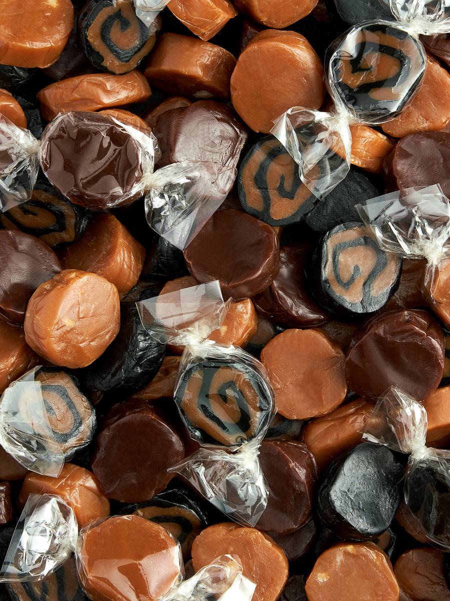 Bulk: Gråmyr blanding, 2,5kg