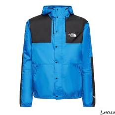 The North Face - Windbreaker ( Blue & Black )