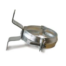 PLASTMO Retro 80 mm Rørholder til Træ