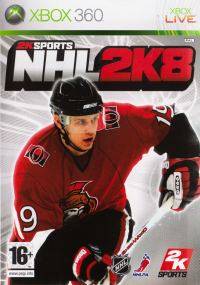 NHL 2K8 (Beg) - Utan manual