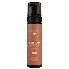 Makeup Mekka Self Tan Mousse, Medium
