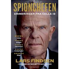 Spionchefen - Brugt Bog- Lars Findsen og Mette Mayli Albæk