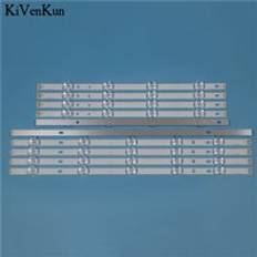Led tv bakgrundsbelysning strip lampa för lg 49 lb 631v 49 lb 6500 49 lb 650v 49 lb 652v 49 lb 653v innotek drt 3.0 49 bar hd lins kit led 10 band