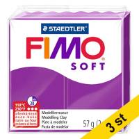 Modellera | Fimo | lila | 57g | 3st