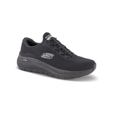 Skechers Arch Fit 2.0 Upperhand Slip-ins Sort 232709 - 41