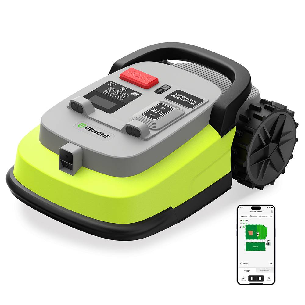 UBHOME M10 Robotic Lawn Mower