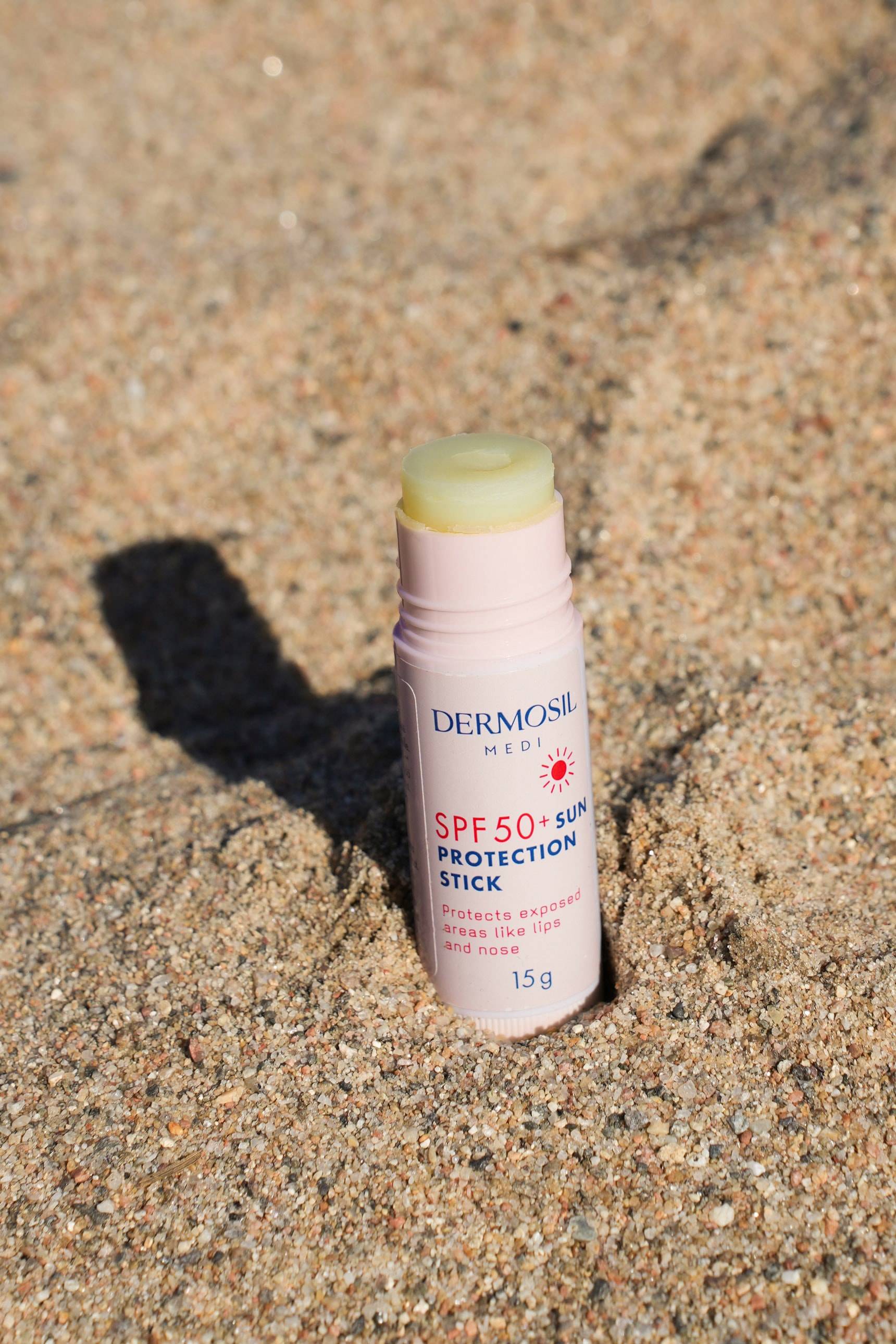 Solskyddsstift SPF 50+