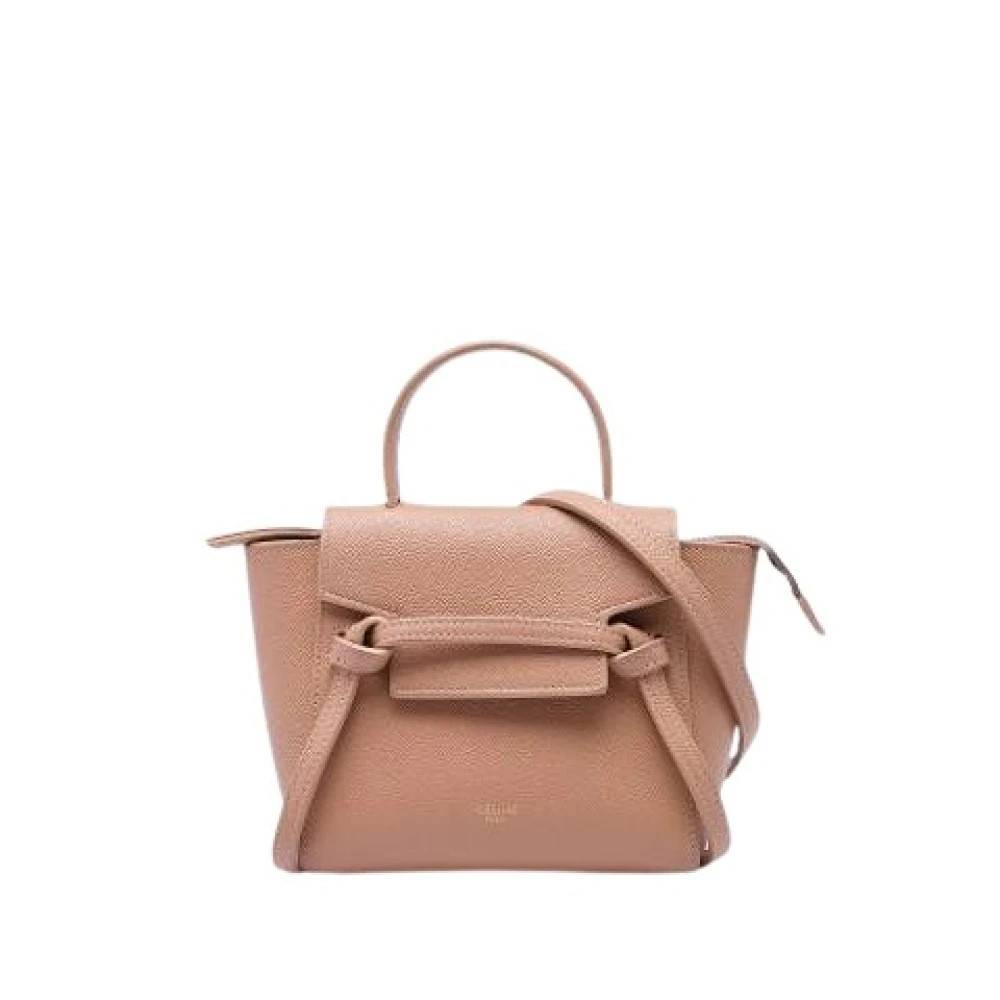 Celine Vintage - Pre-owned Pico Belt Bag Vintage - Dam - ONE Size - Läder