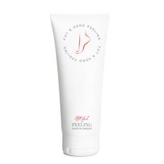 Fot och hand peeling - 100 ml - Skonsam exfoliering och återfuktande