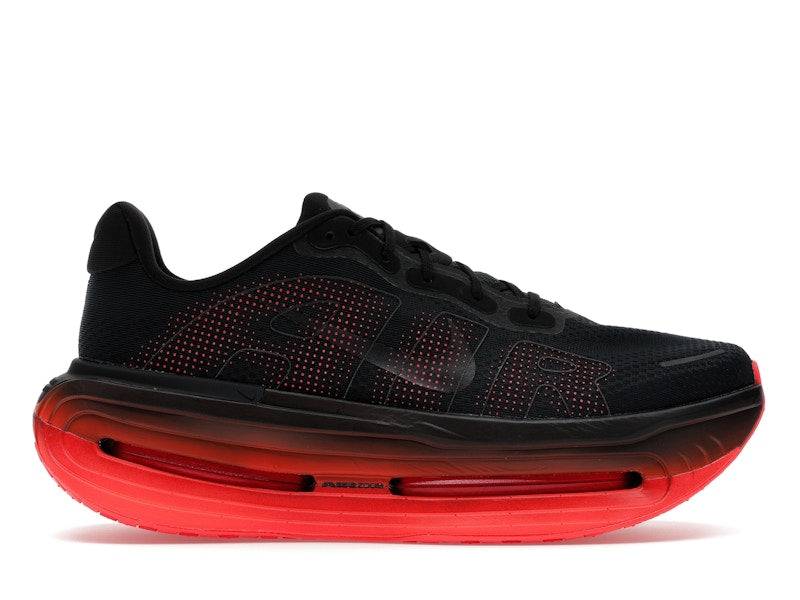Nike Vomero Premium Black Bright Crimson - 46 / Standard