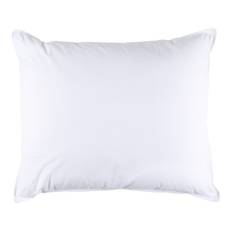 Downlike puden 50x60 cm - kompakt og Støttende - ProSleep - Dansk Produceret