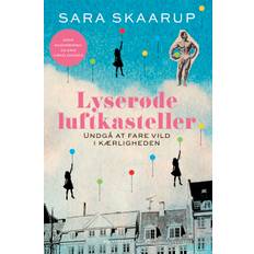 Lyserøde luftkasteller - E-bog