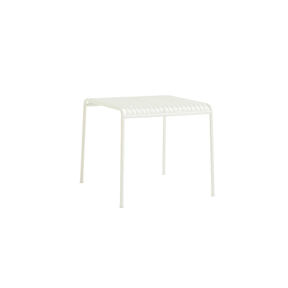 Palissade Table | 82,5x90x75 cm | Havebord.