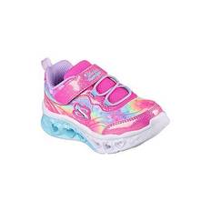 Skechers - Girls Flutter Heart Lights, 76-0953 - Pink - 27