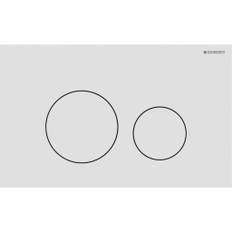 Geberit spolplatta 246x152x4mm