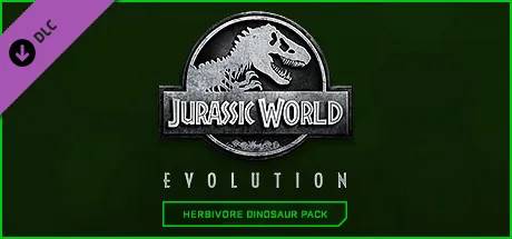 Jurassic World Evolution: Herbivore Dinosaur Pack DLC (PC / Steam Key)