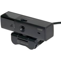 Voxicon Cam650 - Webcam Med 1080p/60fps & Usb Plug And Play