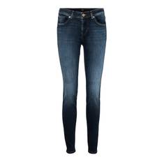 Vmlux mr slim jeans ri375 noos Dark blue denim