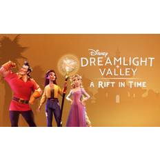 Disney Dreamlight Valley A Rift in Time (PS4) (Account) - Standard