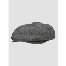 Brixton Hooligan Snap Keps - grey/black - XL