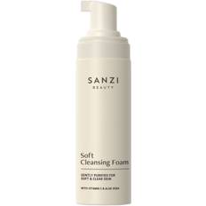 Sanzi Beauty Soft Cleansing Foam Travel Size - Ansigtsrens hos Magasin