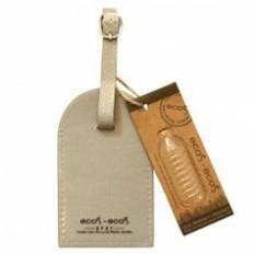 Ohlsson & Lohaven Luggage Tag Ecos-ecos Grey - Kort