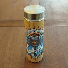 D&Tea Premium Tumbler: Paladin - Exhibition model (Box opened)