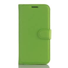 Igo flip cover Samsung S7 edge grøn