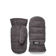 KOMBI Corduroy Junior Mitt |Brun |13-14Y