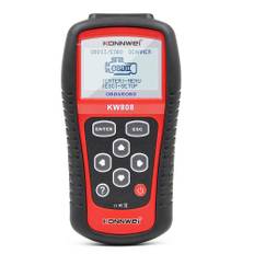 KONNWEI KW808 EOBD CAN OBD2 Scanner Diagnostic Tool