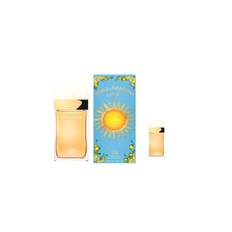 Dolce Gabbana Light Blue Sun Pour Femme