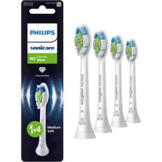Philips Sonicare W2 Optimal tandbørstehoved HX6064/87 (hvid) - På lager i butik