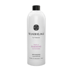 Washologi - Mjukmedel Harmoni Lavendel 750 ml - Vit