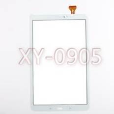 För samsung galaxy tab a 10.1 sm-t580 sm-t585 tablett lcd-skärm pekskärm digitizer glaspanel sensor + verktyg