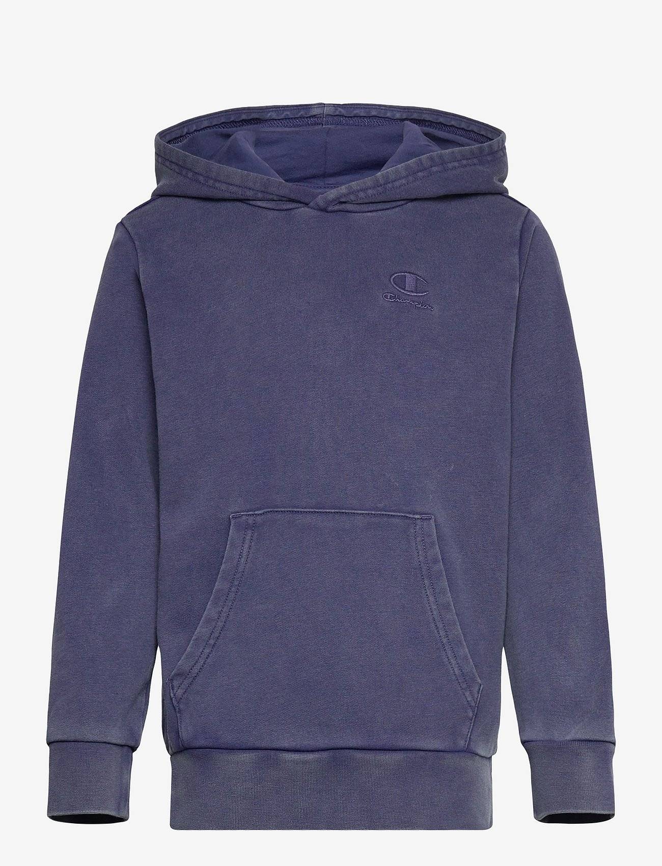 CHAMPION Hooded Sweatshirt | Navy | 116