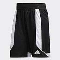 adidas Herr korta byxor C365 Short, Negro/Blanco, XL, DY6633