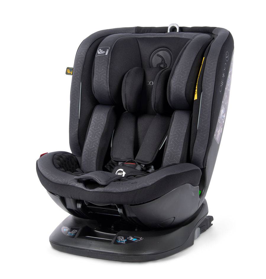 Coletto Logos i-size isofix roterbar 360° bilstol