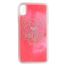 Iphone Xs Max Tiger Case Pink, Unisex, Tøj, andet tilbehør, Lyserød, ONESIZE