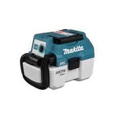 Makita Dammsugare DVC 750 LZ 18V utan batteri