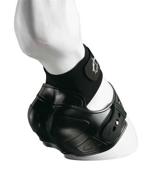 Veredus Ballskydd Tekno Shield Boots - Brun - Medium/Full