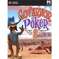 Governor of Poker 2 - Premium Edition Steam Key GLOBAL