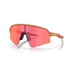 Oakley Sutro Lite Sweep Sunglasses - Matte Ginger / Prizm Trail Torch