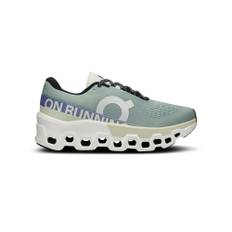 Cloudmonster 2 Running Shoes Womens - Mineral/Aloe / UK5