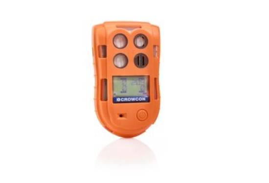 Crowcon T4: 3 gas - O2 + CH4 + H2S