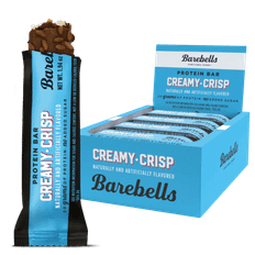Barebells Protein Bar 12 Pack - Chocolate Dough